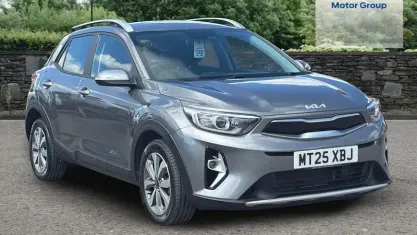 Used Kia Stonic 99 HP (72 kW) 2025 SUV