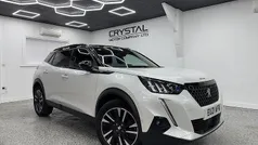 Used 2022 Peugeot 2008 Premium SUV | £17,995 (Fair price)