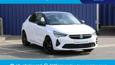 White Used 2022 Vauxhall Corsa GS Line Hatchback | £12,895 (Fair price)