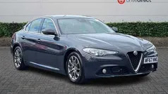 Used 2019 Alfa Romeo Giulia Super Sedan | £12,365 (Super price)