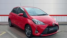 Used 2019 Toyota Yaris Hatchback | £11,263 (Fair price)