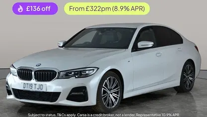 Used 2022 BMW 320 M Sport Sedan | £19,133 (Super price)