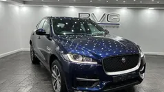 Used 2020 Jaguar F-Pace R-Sport SUV | £12,494 (Super price)