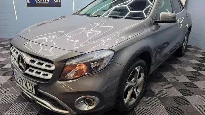 Used Mercedes GLA200 136 HP (100 kW) 2018 Grey SUV