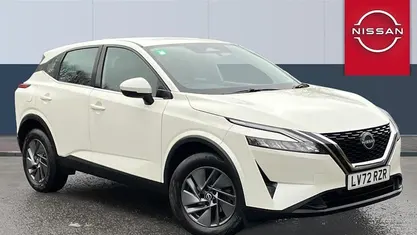 Used 2023 Nissan Qashqai Acenta Premium SUV | £17,317 (Good price)