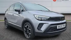 Used 2022 Vauxhall Crossland Ultimate SUV | £12,400 (Fair price)