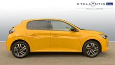 Used 2022 Peugeot 208 Allure+ Hatchback | £13,295 (Fair price)