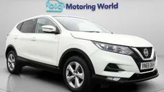 Used 2019 Nissan Qashqai Acenta Premium SUV | £10,800 (Good price)