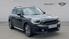 Grey Used 2019 Mini Cooper S Countryman Sport SUV | £17,395 (Good price)
