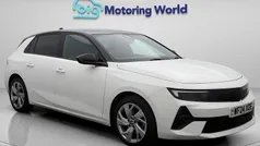 Used 2025 Vauxhall Astra Hatchback | £18,700 (Good price)