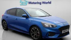 Used 2020 Ford Focus ST-Line X Hatchback | £12,500 (Fair price)