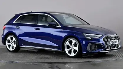 Used Audi A3 Sportback S-Line 150 HP (110 kW) 2024 Hatchback