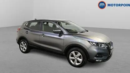 Used Nissan Qashqai Acenta Premium 140 HP (102 kW) 2019 SUV