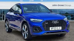 Used 2023 Audi Q5 Sportback Sport SUV | £34,995 (Good price)