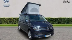 Blue Used 2017 VW California California Van | £49,900 (Fair price)