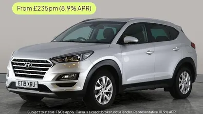 Used 2020 Hyundai Tucson SE SUV | £13,452 (Good price)
