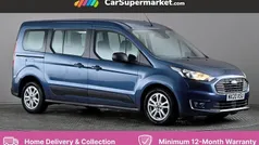Used 2020 Ford Grand Tourneo Connect Zetec MPV | £15,697 (Fair price)