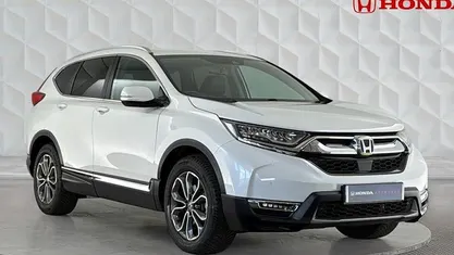 Used Honda CR-V Hybrid 184 HP (135 kW) 2022 SUV