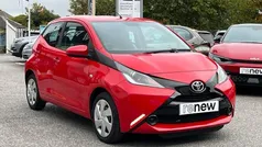 Used 2018 Toyota Aygo X-play Hatchback | £5,378 (Good price)