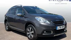Used 2015 Peugeot 2008 Allure SUV | £6,977 (Fair price)