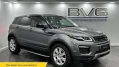 Used 2019 Land Rover Range Rover evoque SE Hatchback | £12,494 (Super price)