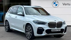 Used 2019 BMW X5 M Sport SUV | £37,995 (Fair price)