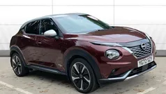 Used 2023 Nissan Juke Tekna+ SUV | £19,140 (Fair price)