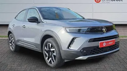 Two coat metallic quartz grey Used 2021 Vauxhall Mokka Elite SUV | £13,790 (Fair price)