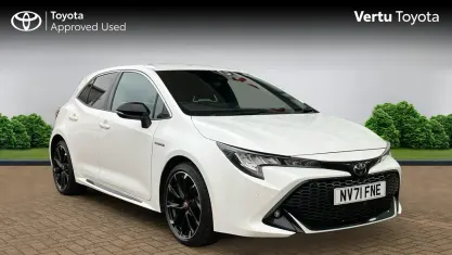 Usado Toyota Corolla Sport 122 HP (89 kW) 2021 Citadino