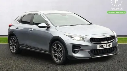 Used Kia XCeed 160 HP (117 kW) 2021 SUV
