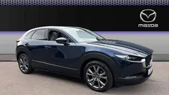 Blue Used 2021 Mazda CX-30 Inclusive SUV | £16,604 (Fair price)