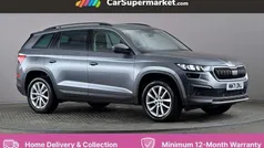 Used 2021 Skoda Kodiaq SE SUV | £17,697 (Fair price)
