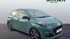 Green New 2025 Hyundai i10 N Line Hatchback | £18,595 (Fair price)