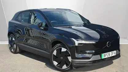 New Volvo EX30 Plus 200 kW (272 HP) 2026 Black SUV