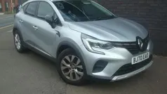Grey Used 2020 Renault Captur Iconic SUV | £14,299 (Fair price)
