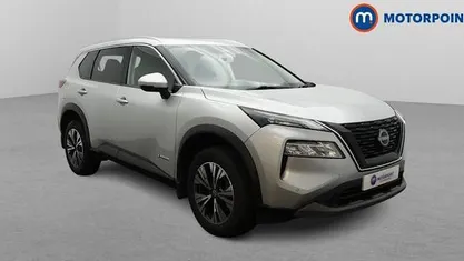 Used Nissan X-Trail N-Connecta 204 HP (150 kW) 2026 SUV