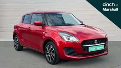 Used 2021 Suzuki Swift SZ-L Hatchback | £11,793 (Fair price)