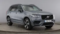 Used 2022 Volvo XC90 R-Design SUV | £40,495 (Fair price)