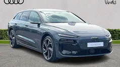 Used 2025 Audi A6 e-tron Estate | £68,028 (Fair price)