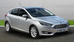 Used 2017 Ford Focus Titanium Hatchback | £4,999 (Fair price)