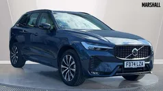 Blue Used 2024 Volvo XC60 Plus SUV | £41,246 (Fair price)