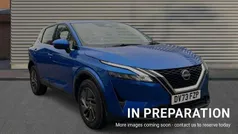 Used 2023 Nissan Qashqai Acenta Premium SUV | £16,184 (Good price)