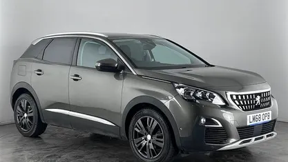 Used Peugeot 3008 Allure 131 HP (96 kW) 2020 SUV