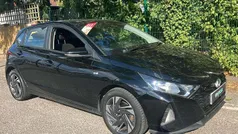 Black Used 2022 Hyundai i20 SE Hatchback | £12,995 (Fair price)