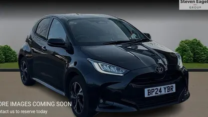 Used Toyota Yaris Hybrid Design 116 HP (85 kW) 2026 Hatchback