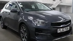 Used 2022 Kia XCeed 3 SUV | £15,999 (Fair price)