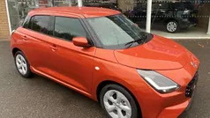New 2025 Suzuki Swift Hatchback | £20,949 (Fair price)