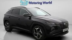 Used 2024 Hyundai Tucson Ultimate SUV | £21,700 (Good price)