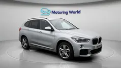 Used 2019 BMW X1 M Sport SUV | £16,500 (Fair price)