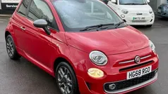 Used 2019 Fiat 500 S Hatchback | £7,845 (Fair price)